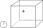 \begin{figure}\begin{center}
\leavevmode
\epsfxsize =4cm
\epsfbox{bequerel.eps}\end{center}
\end{figure}